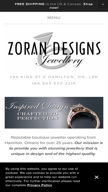 zorandesigns.com