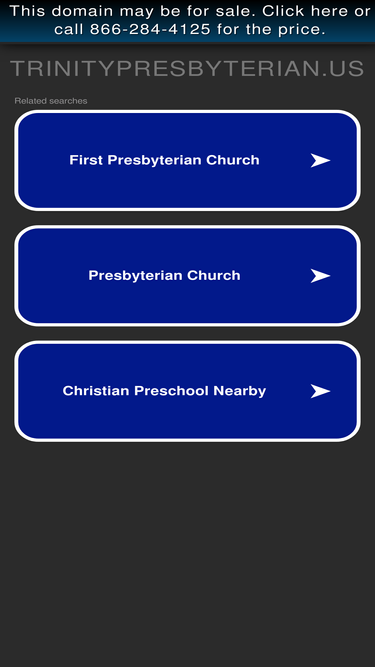 trinitypresbyterian.us
