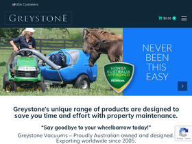 greystonevacuums.com
