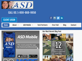 'myasd.com' screenshot