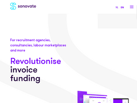 sonovate.com