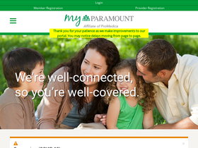 myparamount.org