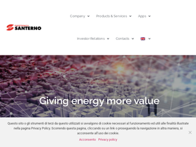santerno.com