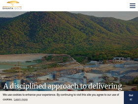 shantagold.com