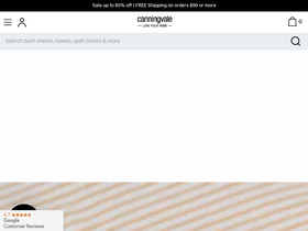 'canningvale.com' screenshot