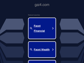 'gai4.com' screenshot