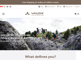 vaude.ca