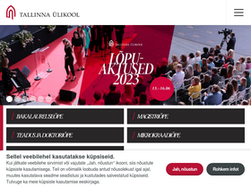 'mois.tlu.ee' screenshot