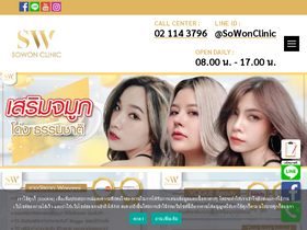 'sowongroup.com' screenshot