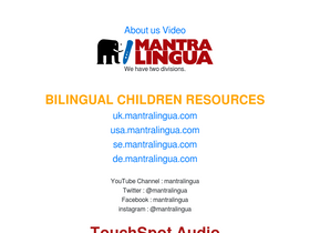 mantralingua.com