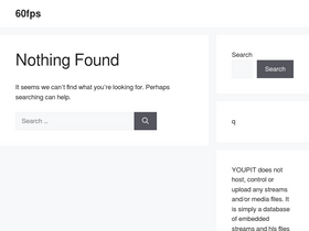 '60fps.xyz' screenshot