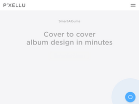 'pixellu.com' screenshot