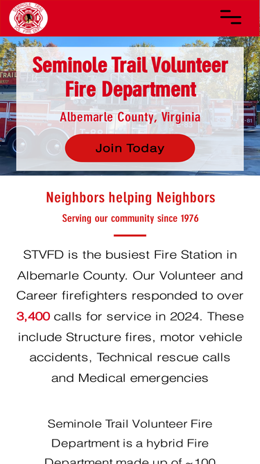 stvfd.org