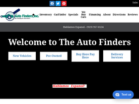 theautofinders.com
