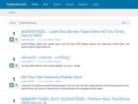 keybookmarks.com