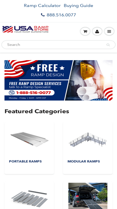 usarampstore.com