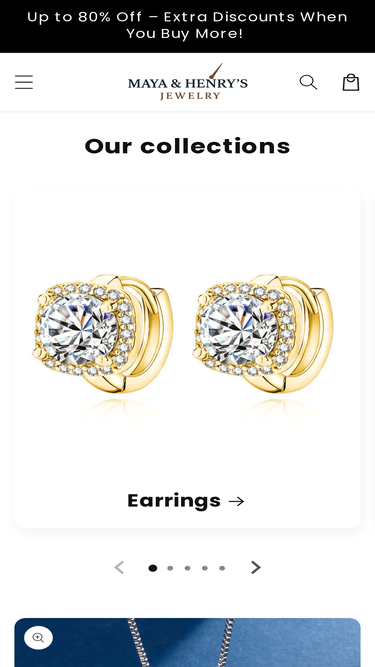 mayahenryjewelers.com