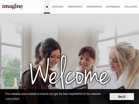 imaginespa.co.uk