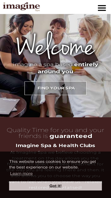 imaginespa.co.uk