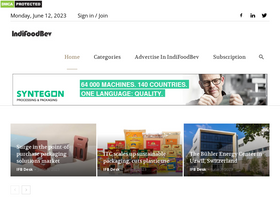 indifoodbev.com