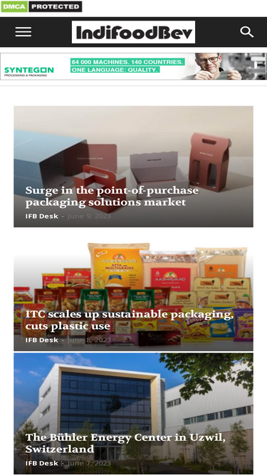 indifoodbev.com