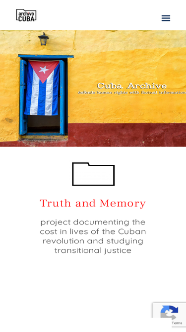 cubaarchive.org
