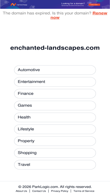 enchanted-landscapes.com