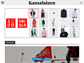 'kansalainen.fi' screenshot