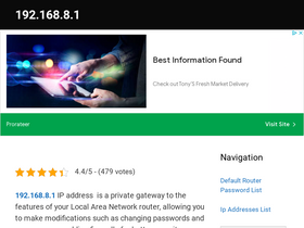 '192-168-8-1.com' screenshot