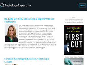pathologyexpert.com