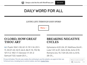 dailywordforall.wordpress.com