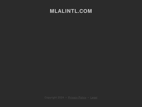 mlalintl.com