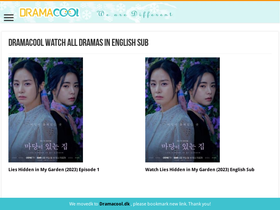 dramacool.dk