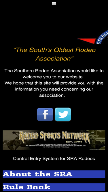 srarodeo.com