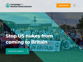 'cnduk.org' screenshot