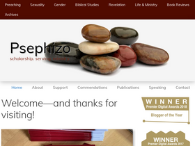 'psephizo.com' screenshot