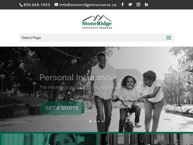 stoneridgeinsurance.ca