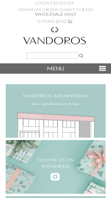 vandoros.com.au