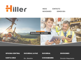 hiller.com.bo