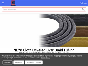 'grandbrass.com' screenshot