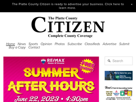 plattecountycitizen.com