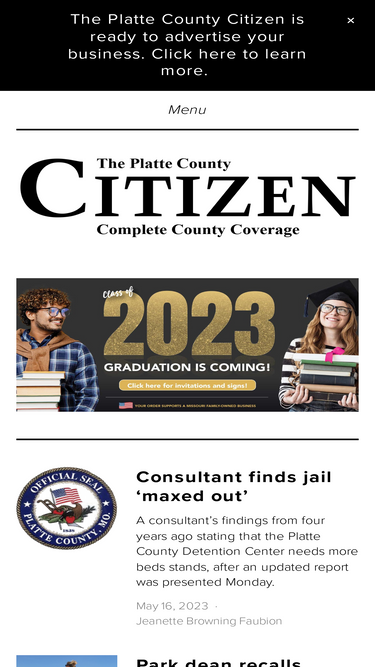 plattecountycitizen.com