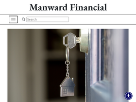 manwardfinancial.com