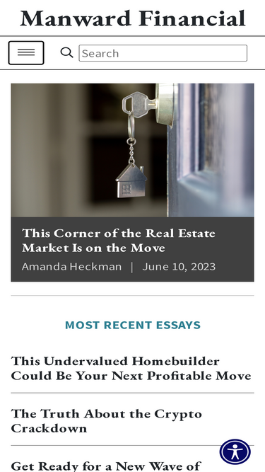 manwardfinancial.com
