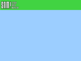 'stocknessmonster.com' screenshot