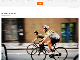 'pedal.com.br' screenshot
