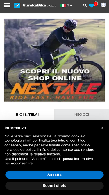 eurekabike.it