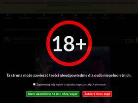 'sadistic.pl' screenshot