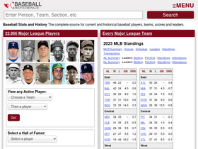 baseball-reference.com