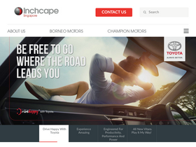 inchcape.com.sg